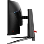 Monitor MSI MAG 345CQR 34" LED UWDQHD 180Hz Curvo Compatível FreeSync Premium - Image 6