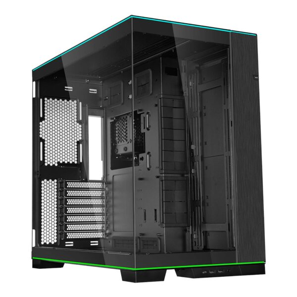 Caixa Extended-ATX Lian Li O11 Dynamic Evo RGB Vidro Temperado Preta