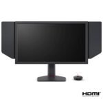 Monitor BenQ Zowie XL2586X+ TN 24.1" FHD 600Hz