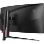 Monitor MSI MAG 345CQR 34" LED UWDQHD 180Hz Curvo Compatível FreeSync Premium - Image 5