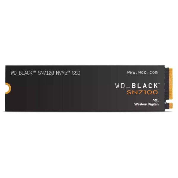 Disco SSD M.2 2280 Western Digital WD Black SN7100 1TB 3D NVMe