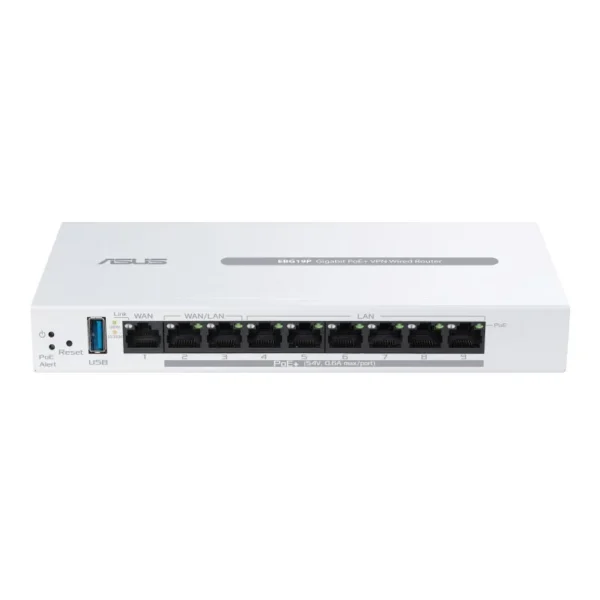Router ASUS ExpertWifi EBG19P Ethernet Gigabit PoE AiMesh