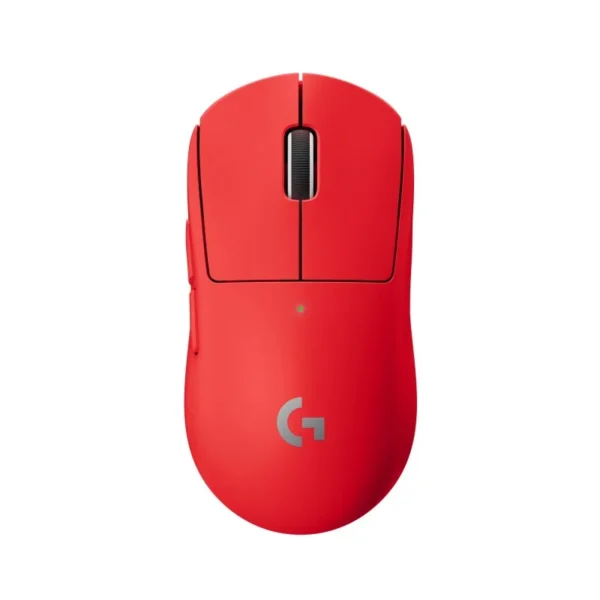 Rato Gaming Logitech Pro X Superlight 25600DPI Vermelho