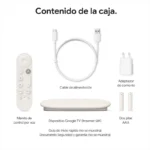 Android/Smart TV Google TV Streamer 4K 32GB - Image 2