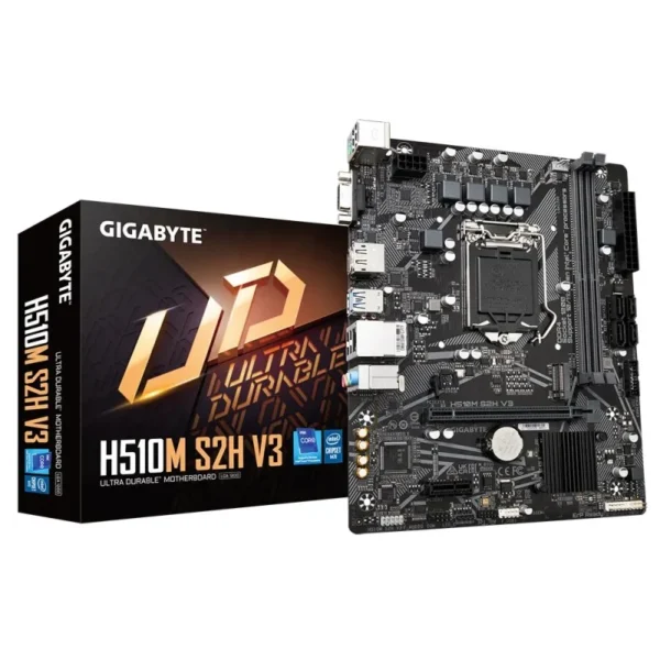 Motherboard Gigabyte H510M S2H V3 H470 LGA1200