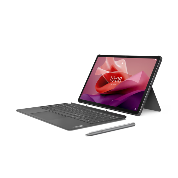 Tablet Lenovo Tab P12 12.7" 3K 8GB 256GB Pen + teclado