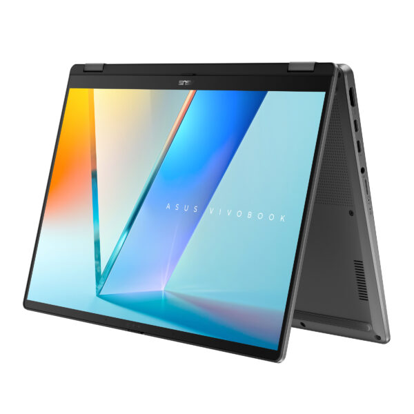 Portátil ASUS Vivobook 14 Flip TP3407SA-U72BOHDCP1 14" Touch OLED WUXGA Intel Core Ultra 7 258V 32GB 1TB W11P