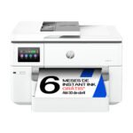Impressora Jato de Tinta HP OfficeJet Pro 9730e Multifunções (Impressão, Cópia, Digitalização), Duplex Auto, Wireless - Instant Ink