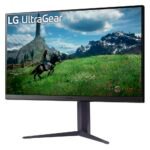 Monitor LG UltraGear 32GS85Q-B IPS 31.5” QHD 16:9 180Hz FreeSync / G-SYNC Compatible - Image 5