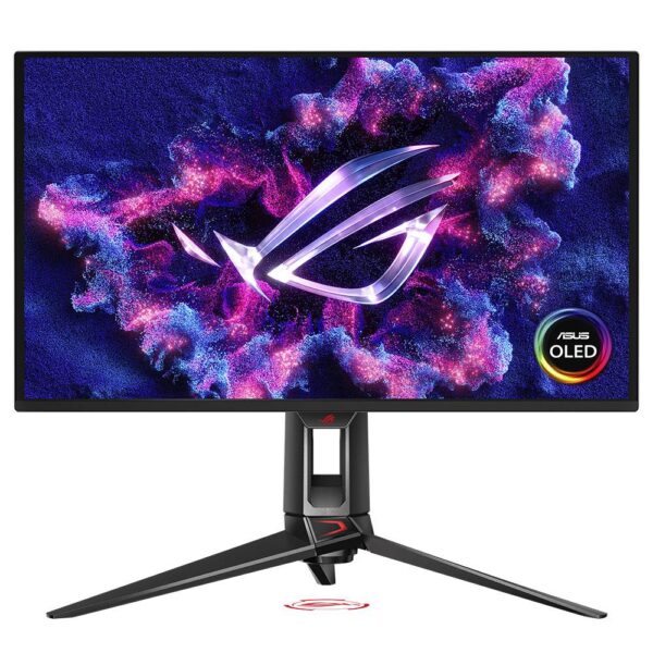 Monitor Asus ROG Swift PG27UCDM OLED 27" 4K UHD 240Hz FreeSync Premium Pro / G-SYNC Compatible