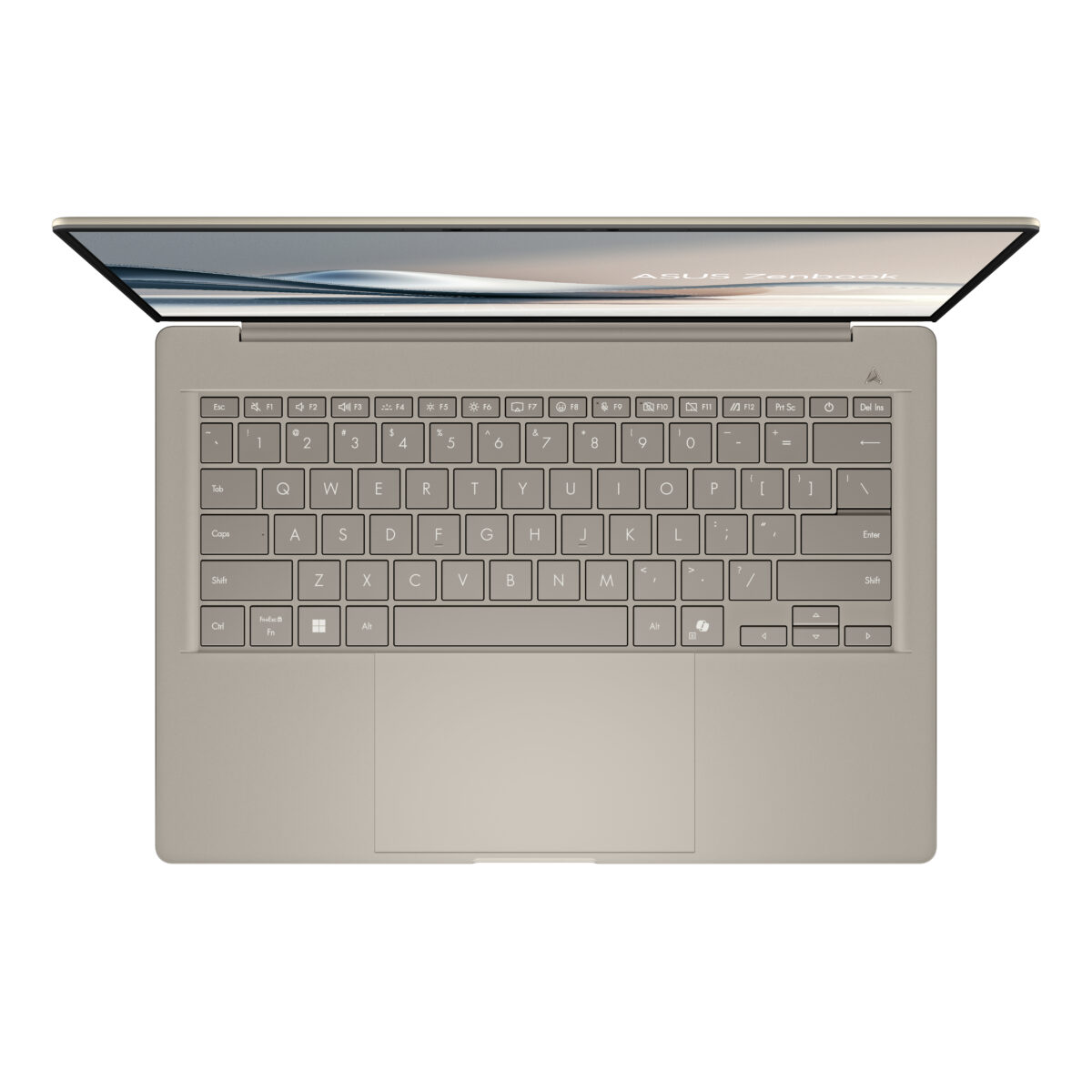 Zenbook A14 UX3407 Product photo Zabriskie Beige 10 scaled