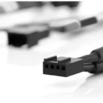 Cabo Splitter em Y para 2 x Ventoinhas NA-SYC1 - Image 3