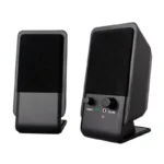 Colunas Ewent 2.0 10W Volume Control  Jack 3.5" USB