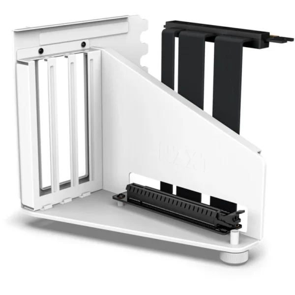 Montagem vertical GPU NZXT ( H5 / H7 / H9 ) Branco 175mm