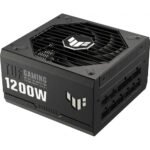 Fonte de Alimentação Modular ASUS TUF GAMING 1200W Gold ATX Preto