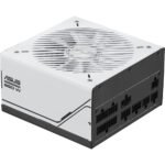 Fonte Modular ASUS AP-850G 850W ATX 80 PLUS Gold Preto, Branco