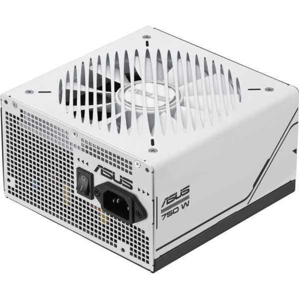 Fonte Modular ASUS Prime ATX AP-750G 750W 80+ Gold Preta, Branca