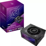Fonte de alimentação ASRock PHANTOM GAMING 1600W 80 Plus Gold