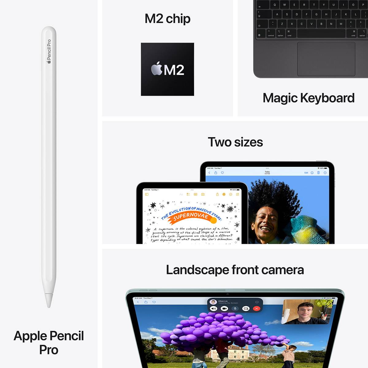 ipad air 11 m2 wifi starlight pdp image position 8 wwe a1d94ef8 thumbnail 4