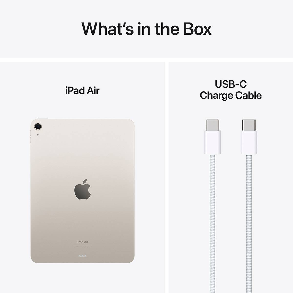 ipad air 11 m2 wifi starlight pdp image position 9 wwe 8b14c310 thumbnail 4