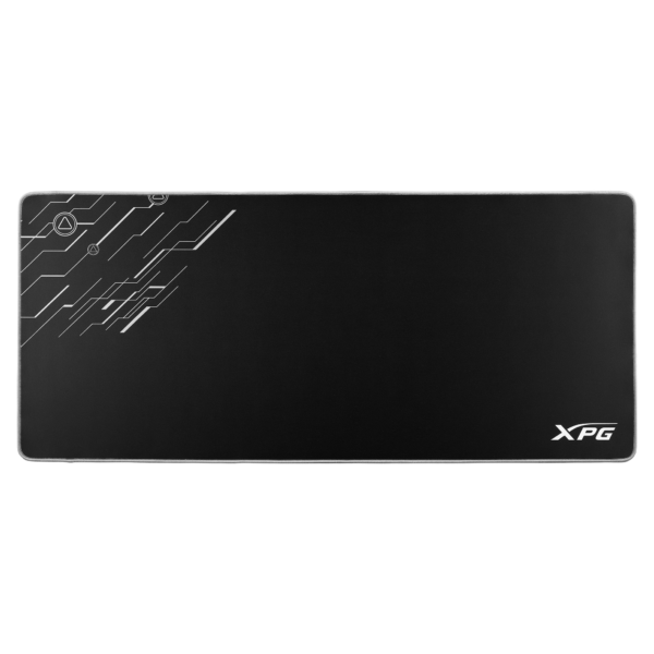 Tapete de Rato Gaming XPG Frontline XL Preto