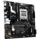 Motherboard Asrock B850M-X WiFi AMD B850 AM5 micro ATX - Image 4