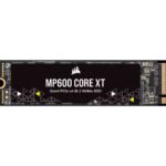 Disco SSD Corsair MP600 CORE XT M.2 2TB PCI Express 4.0 QLC 3D NAND NVMe