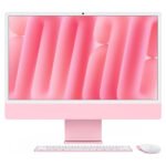 Apple iMac 24" M4 10-Core CPU / 10-Core GPU 16GB 512GB Rosa