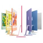 Apple iMac 24" M4 10-Core CPU / 10-Core GPU 16GB 512GB Rosa - Image 4