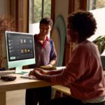 Apple iMac 24" M4 10-Core CPU / 10-Core GPU 16GB 512GB Rosa - Image 3