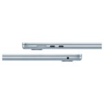 Apple MacBook Air 15.3" M4 10-Core CPU / 10-Core GPU 16GB 512GB Azul Céu - Image 3