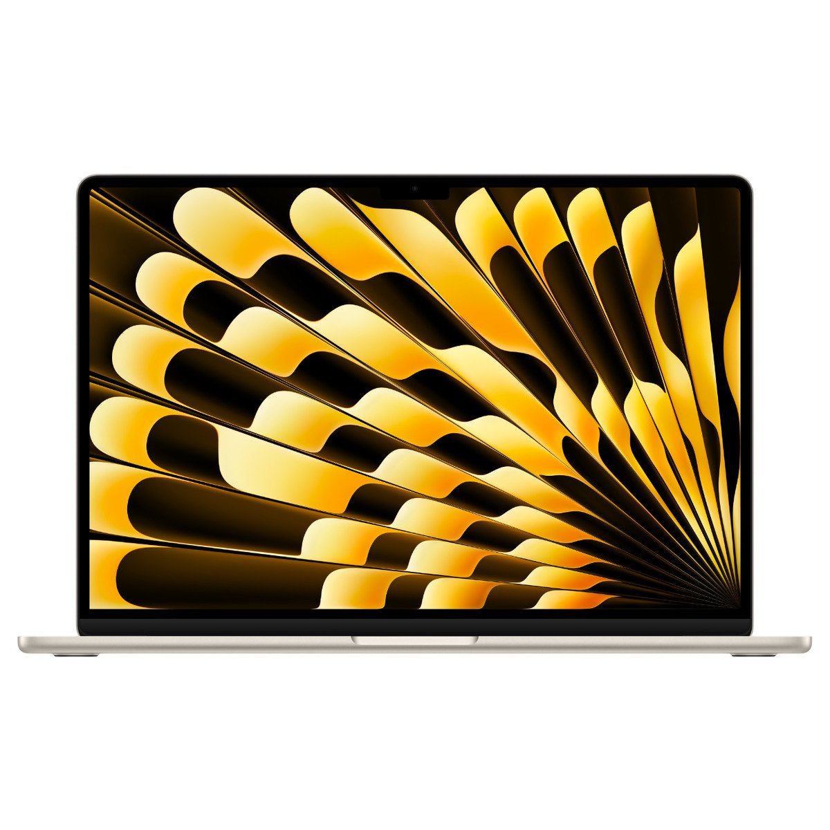 Apple MacBook Air 15.3″ M4 10-Core CPU / 10-Core GPU 24GB 512GB Luz das Estrelas