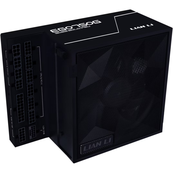 Fonte Modular Lian Li ATX Edge 750W 80+ Gold Preto