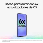 Smartphone Samsung Galaxy A36 5G 8GB 256GB 6.7" Super AMOLED Lima - Image 5