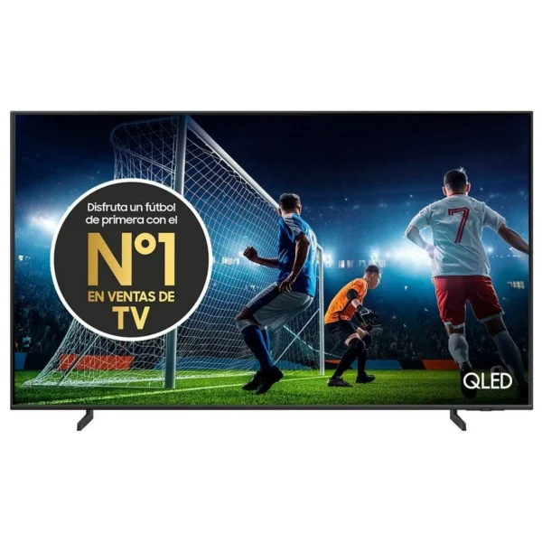 Televisão Samsung TQ65Q64DATXXC 65" QLED UltraHD 4K HDR10+