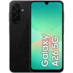 Smartphone Samsung Galaxy A26 5G 6GB 128GB 6.7" Super AMOLED Preto