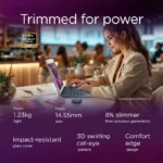 Portátil Lenovo YOGA Slim 9 14ILL10 -303 Ultra 7 285V 14" Touch OLED 4K 32GB 1TB W11H Sleeve + Hub - Image 6