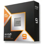 Processador AMD Ryzen 9 9950X3D "Zen 5" 16-Core 4.3GHz c/ Turbo 5.7GHz 144MB Cache Skt AM5