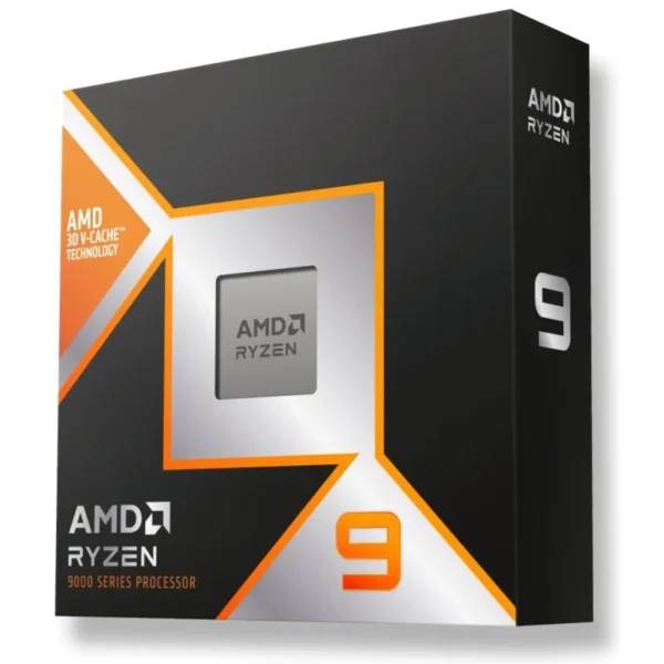 Processador AMD Ryzen 9 9950X3D 4.3/5.7GHz Box