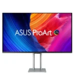 Monitor Colunas ASUS ProArt PA32UCDM 31,5″ 4K QD-OLED 0,1 ms Prata