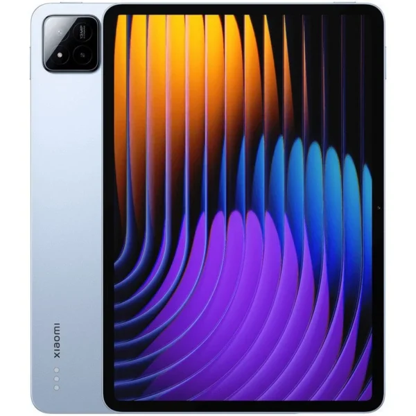 Tablet Xiaomi Pad 7 11" 3.2K 144Hz 8GB 128GB 8850mAh Azul