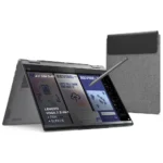 Portátil Lenovo Yoga 7 2-in-1 14ILL10-197 Ultra 7 258V 14" 2.8K WQXGA+ OLED Touch 32GB 1TB W11H + Lenovo Yoga Pen + Sleeve
