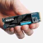 Disco SSD M.2 2280 Kioxia Exceria Plus G4 2TB TLC NVMe PCIe Gen - Image 4