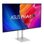 Monitor Colunas ASUS ProArt PA32UCDM 31,5″ 4K QD-OLED 0,1 ms Prata - Image 2