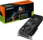 Placa Gráfica Gigabyte GeForce RTX 5070 WINDFORCE OC SFF 12GB GDDR7 DLSS4