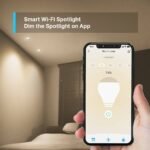 Lâmpada Inteligente TP-Link Tapo L610 Smart Wi-Fi Spotlight Dimmable 2700 K - Image 4