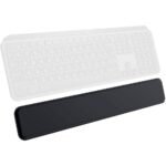 Apoio Pulso Teclado Logitech MX Keys Graphite - Image 5