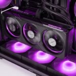 Caixa Mars Gaming MC-3GF ATX com Triplo Vidro Temperado, 2 Ventoinhas ARGB 120mm e USB-C Preta - Image 3