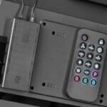 Caixa Mars Gaming MC-3GF Pro Torre ATX com Triplo Vidro Cromado, 2 Ventoinhas ARGB 120mm e USB-C Preta - Image 2