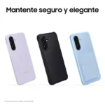 Smartphone Samsung Galaxy A36 5G 6GB 128GB 6.7" Super AMOLED 50MP 5000mAh 45W Android 15 Lavanda - Image 3